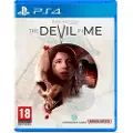 Sony Ps4 The Dark Pictures Anthology: The Devil In Me