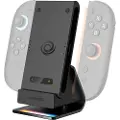 Oniverse Switch 2 Joy-con-ladestøtte