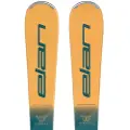 Elan Rc Wingman Shift+el 4.5 Junior Alpint Ski Pakke