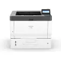 Ricoh P 502 - Skriver - S/H - Dupleks - LED - A4 - 1200 x 1200 dpi - inntil 43 spm - kapasitet: 600 ark - USB 2.0, Gigabit LAN, USB 2.0 vert