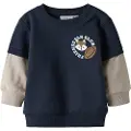 Name it Økologisk Bomull Sweatshirt