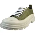 Art unisex. 118941122003_0G3 Trainers 1894 Birmingham green (37), 3 to 5 cm, Laces, Casual