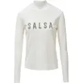 Salsa Jeans 21010455 Slim Fit Genser Med Høy Hals