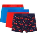 Happy socks Cherrys Boxers 3 Enheter