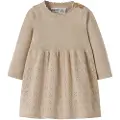 Name it Økologisk Bomull Kjole