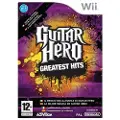 Nintendo Games Wii Guitar Hero Greatest Hits Selects