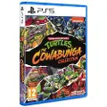Sony Ps5 Teenage Mutant Ninja Turtles The Cowabunga Collection