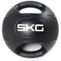 Olive Dual Grip Medisinball 5kg