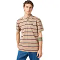 Wrangler Stripe Kortermet Poloskjorte