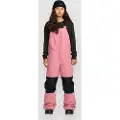 Volcom Barkley Ins Kids Bib Pant rosa