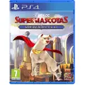 Sony Ps4 Dc Liga De Supermascolas: Aventuras De Krypto & Ace
