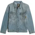 G-Star A Line Slim Fit Denimjakke