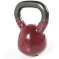 Olive Vynil 20kg Kettlebell