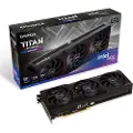 Sparkle Arc B580 Titan Nox OC - 12GB GDDR6 RAM - Grafikkort