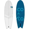 Coasto Soft 5´10 Surfebrett