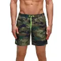 Sundek Camou Badebukse