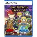 Sony Ambition Record