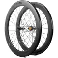 Progress Neon Cl Disc Tubeless Landeveishjulsett