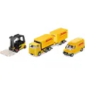 Siku SUPER gift set DHL, model vehicle
