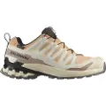 Salomon XA Pro 3D V9 GTX, Trailsko, Dame, Hazelnut/Tender Peach/Black