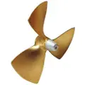 VETUS Bow310hm Bronsepropell