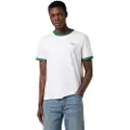 Wrangler Ringer Relaxed Fit Kortarmet T-skjorte