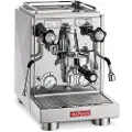 La Pavoni Evolution, Espressomaskin, 2,9 l, Malt kaffe, 2380 W, Rustfritt stål