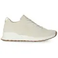 Ecoalf for woman. MCWSHSNCONDEYR28S24-001 Conde beige slippers (41), Flat, Laces, Casual, Recycled Polister, Sustainable