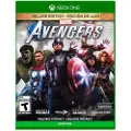 Xbox Games One Marvel´s Avengers Deluxe Edition