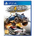 Sony Ps4 Flatout 4 Total Insanity