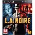 Sony Ps3 L.a Noire Essentials