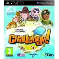 Sony Ps3 National Geographic Challenge!
