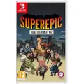 Nintendo Games Switch Superepic The Entertainment War