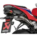 Akrapovic Honda Cbr600rr 2024 Ikke-homologert Slip-on Lyddemper