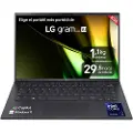 LG Gram 14 14´´ I7-1360p/16gb/512gb Ssd Bærbar Datamaskin
