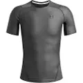 Under Armour Heatgear Isochill Comp Kortarmet T-skjorte