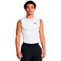 Under Armour Heatgear Ermeløs T-skjorte