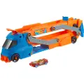 Hot Wheels Transporter Speed in the City