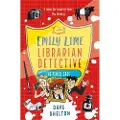 David Fickling Books Emily Lime - Librarian Detective: The Pencil Case