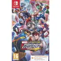 Nintendo Switch Marvelvscapcom Fighting Collection Arcase Classics Code In Box Fr/nl