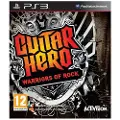 Sony Ps3 Guitar Hero Warriors Of Rock