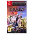 Nintendo Games Switch Dungeons 4-deluxe Edition