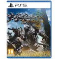 Sony Ps5 Monster Hunter Wilds Lenticular Version