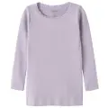 Name it Basic Langermet Topp
