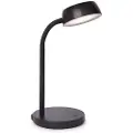 MAUL LED desk lamp Labby, black