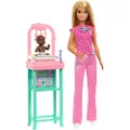 Barbie Career Baby Doctor Set