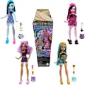 Monster High Buried Secrets Hyv64 Dukke