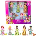 Mattel Disney Princesses Dukke
