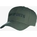 MM Sports Baseballcaps - Dark Green