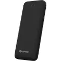 Denver PBS-10010B BLACK - Powerbank 10000mAh with USB-A output Nødlader - Svart - 10000 mAh